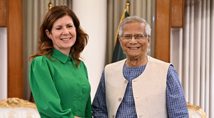 নির্বাচনে অংশ নিতে পারবে না আওয়ামী লীগ: প্রধান উপদেষ্টা