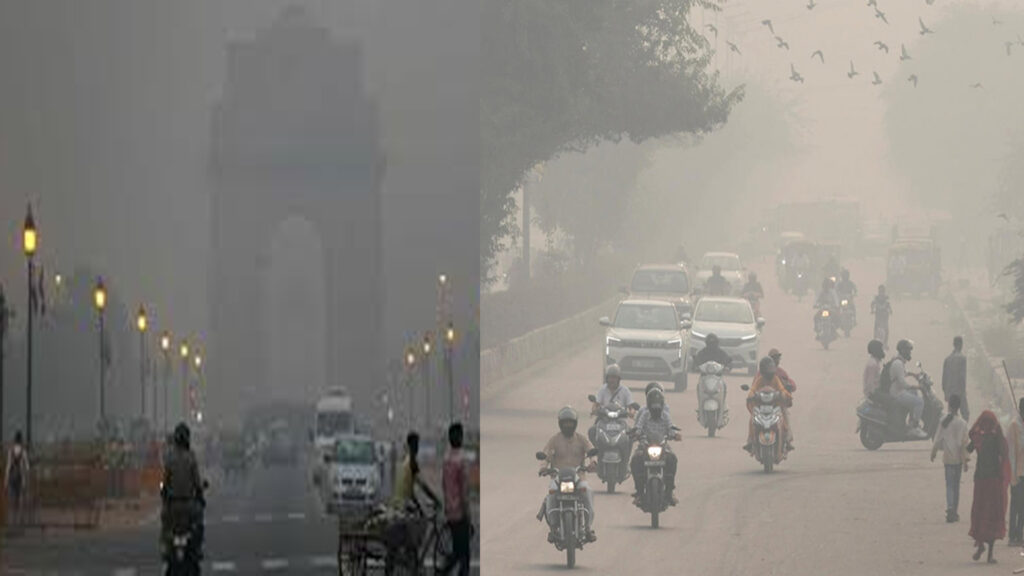 দিল্লিতে ভয়াবহ দূষণ, ঢাকায়ও ‘খুব অস্বাস্থ্যকর’ বাতাস