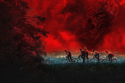 স্ট্রেঞ্জার থিংস’ ফাইনাল সিজনের ঢেউ—স্ট্রিমিং শুরু হতেই নেটফ্লিক্স ঠেকল না চাপ স্ট্রেঞ্জার থিংস’ ফাইনাল সিজনের ঢেউ—স্ট্রিমিং শুরু হতেই নেটফ্লিক্স