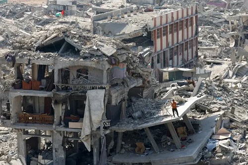 হামাস আরও এক ইসরায়েলি বন্দির মরদেহ হস্তান্তর করল