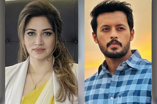 রুবাবা দৌলাকে নিয়ে রসিকতা, বিতর্কে অভিনেতা ইরফান সাজ্জাদ