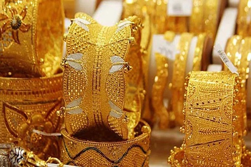 আজকের স্বর্ণের বাজারদর প্রকাশ