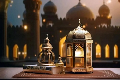 “ইসলামের দৃষ্টিতে পানি: অপচয় নয়, সংরক্ষণই দায়িত্ব” ইসলামের দৃষ্টিতে পানি: অপচয় নয়