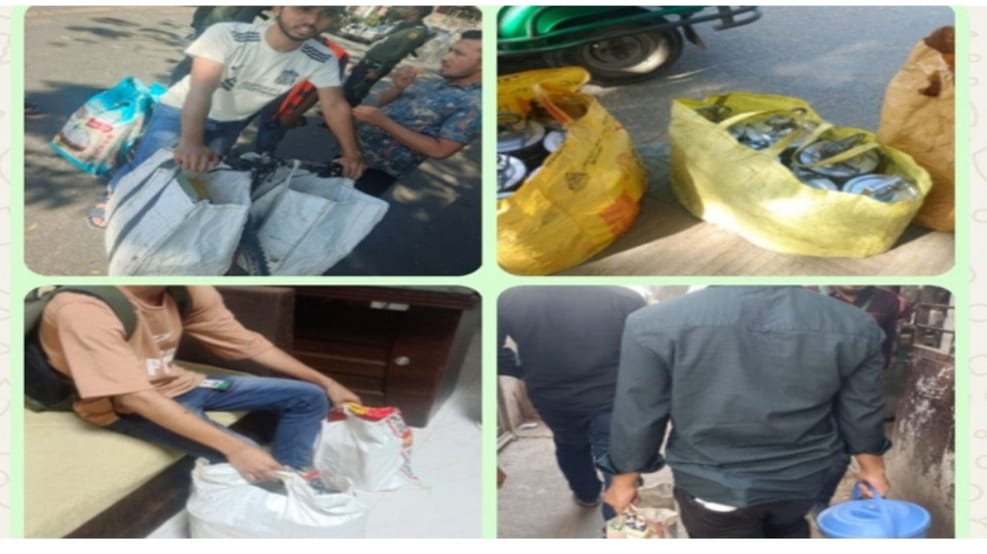 চরম নিরাপত্তা ঝুঁকিতে ঢাকা কাস্টমস হাউস এলাকা