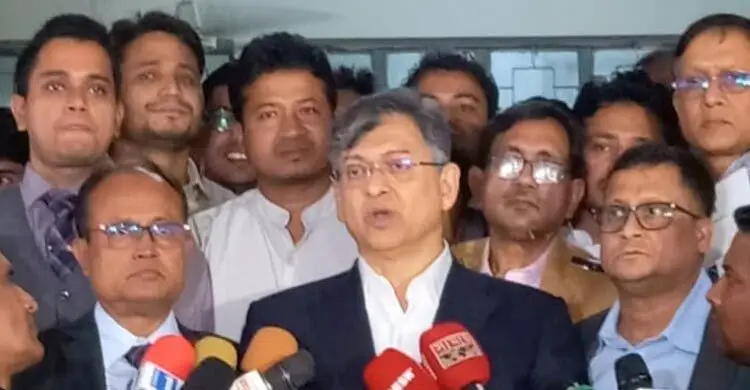 হাসিনার মৃত্যুদণ্ড একটি মাইলফলক রায়: সালাহউদ্দিন আহমদ