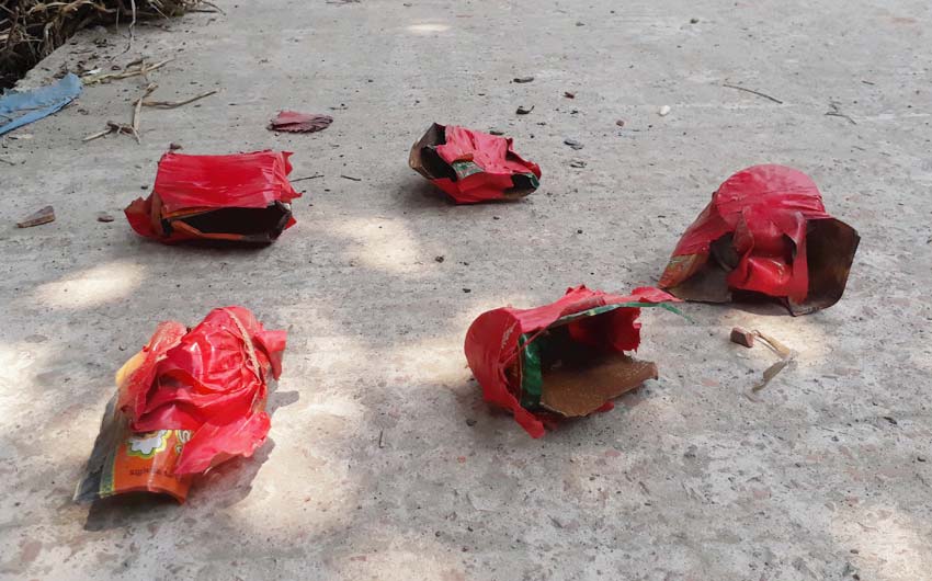 রাজধানীজুড়ে ককটেল-অগ্নিসংযোগ, উচ্চ সতর্কতা জারি