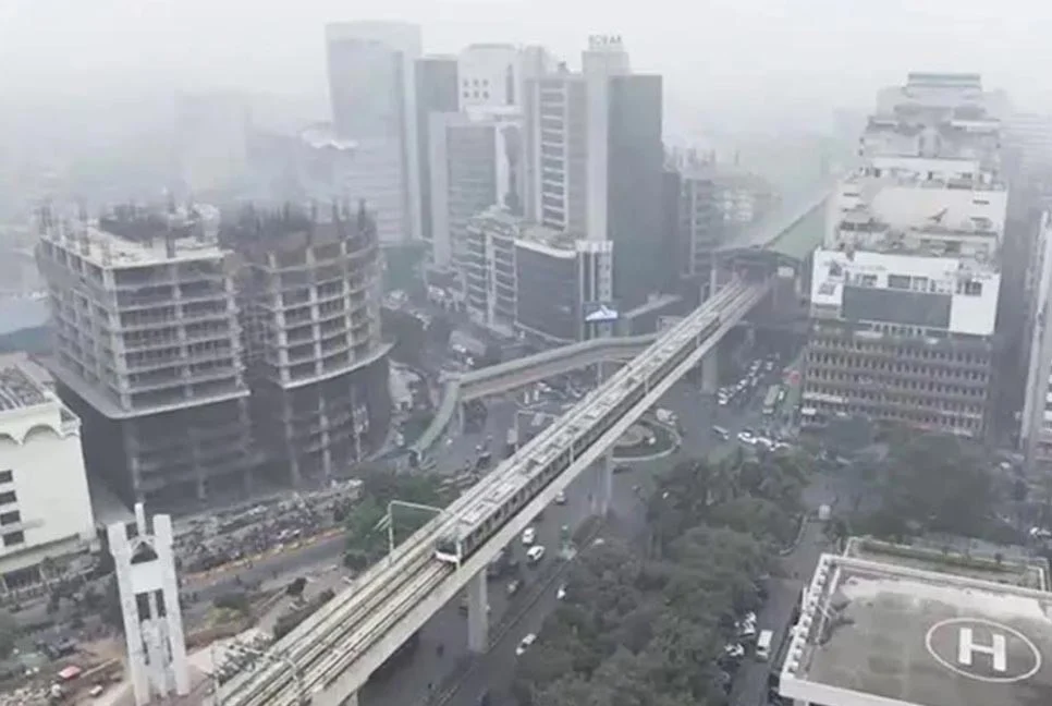 শীতের অনুভূতি আরও বাড়িয়ে ১৭ ডিগ্রি সেলসিয়াসে ঢাকার সকাল