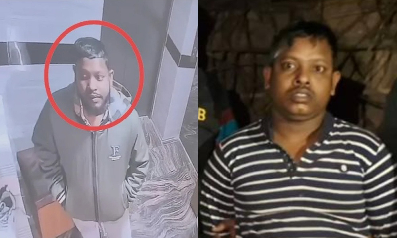 ‘উপকার হবে’ বলে ২০ দিন আগে কবিরকে হাদির অফিসে নিয়ে যান ফয়সাল