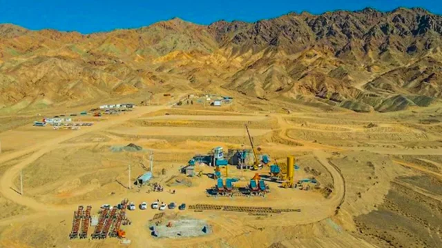 নতুন স্বর্ণভাণ্ডার আবিষ্কারের ঘোষণা ইরানের