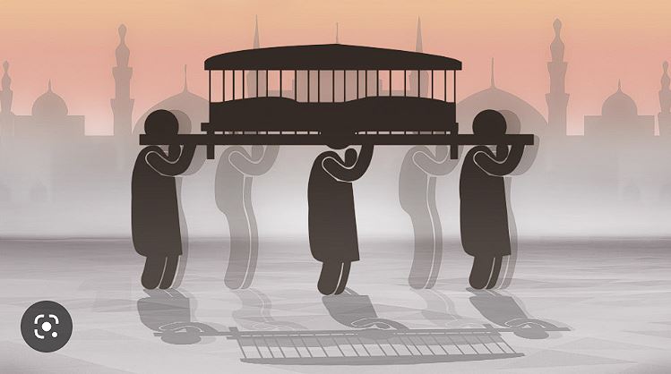 জানাজায় অংশগ্রহণকারীদের জন্য যে সুসংবাদ দিয়েছেন নবীজি (সা.)