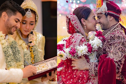 হিন্দু রীতিতে সাতপাকে বাঁধা পড়লেন সারা খান হিন্দু রীতিতে সাতপাকে বাঁধা পড়লেন সারা খান