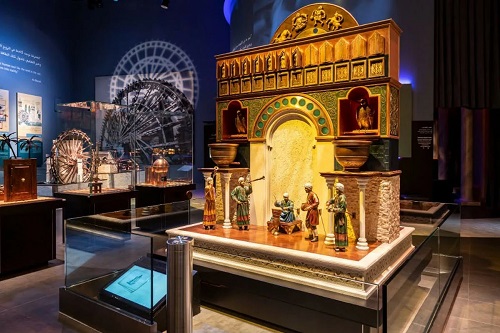 জ্ঞান-বিজ্ঞানের বিকাশে মুসলমানদের অগ্রগণ্য ভূমিকা জ্ঞান-বিজ্ঞানের বিকাশে মুসলমানদের অগ্রগণ্য ভূমিকা