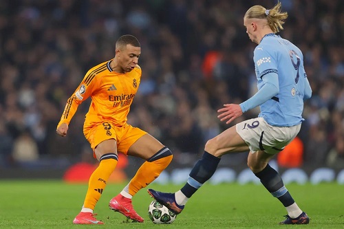 বার্নাব্যুতে মহারণ: আজ রাতেই রিয়াল–সিটির মর্যাদার লড়াই বার্নাব্যুতে মহারণ: আজ রাতেই রিয়াল–সিটির মর্যাদার লড়াই