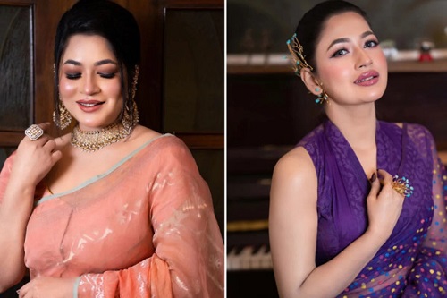 ছয় মাসে ১৮ কেজি ওজন কমানোর গল্প শোনালেন বাঁধন ছয় মাসে ১৮ কেজি ওজন কমানোর গল্প শোনালেন বাঁধন