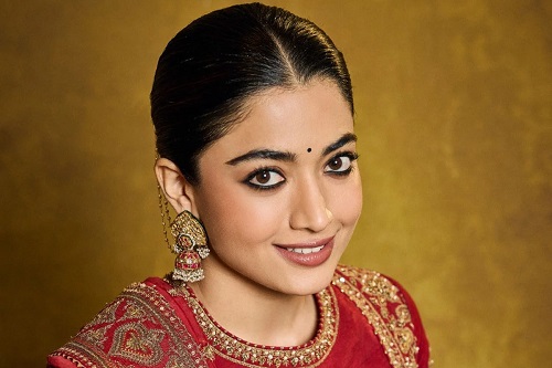বিয়ে প্রসঙ্গে এবার সরাসরি জানালেন রাশমিকা বিয়ে প্রসঙ্গে এবার সরাসরি জানালেন রাশমিকা