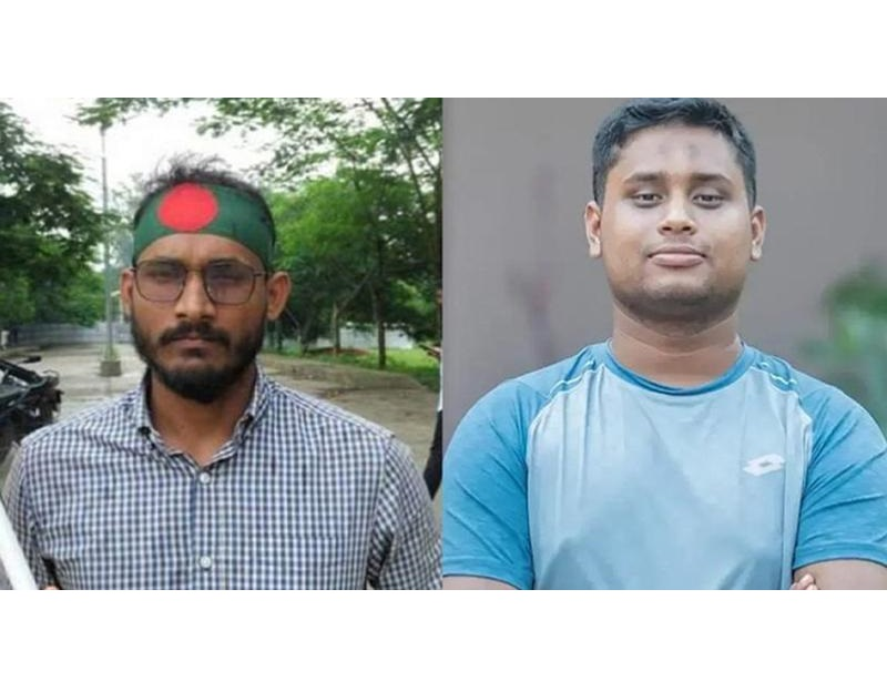 আবু সাঈদ হত্যা মামলায় ট্রাইব্যুনালে আজ সাক্ষ্য দেবেন হাসনাত আবদুল্লাহ