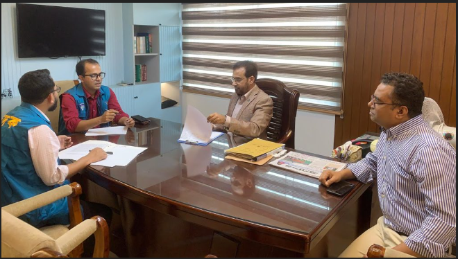 প্রশাসন বদলালেও তেজগাঁওয়ে অটুট দালালচক্র, প্রশ্নের মুখে শুদ্ধতা অভিযান