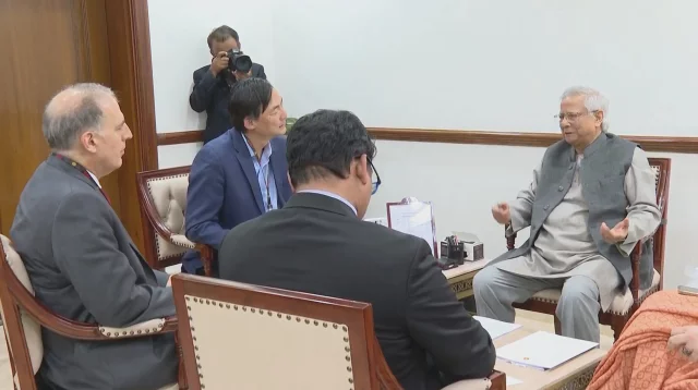 ১২ ফেব্রুয়ারিই নির্বাচন, একদিন আগেও না পরেও না: প্রধান উপদেষ্টা