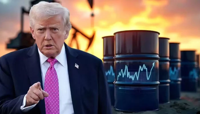 ভেনেজুয়েলা থেকে ৫ কোটি ব্যারেল তেল কিনবে যুক্তরাষ্ট্র