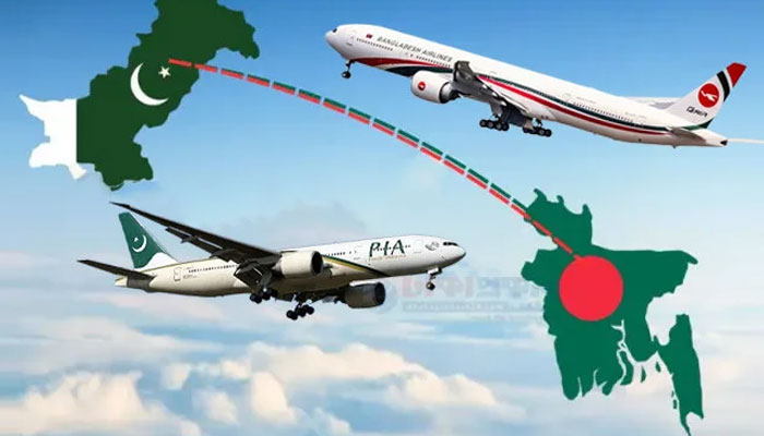 দীর্ঘ ১৪ বছর পর ২৯ জানুয়ারি থেকে ঢাকা-করাচি সরাসরি ফ্লাইট