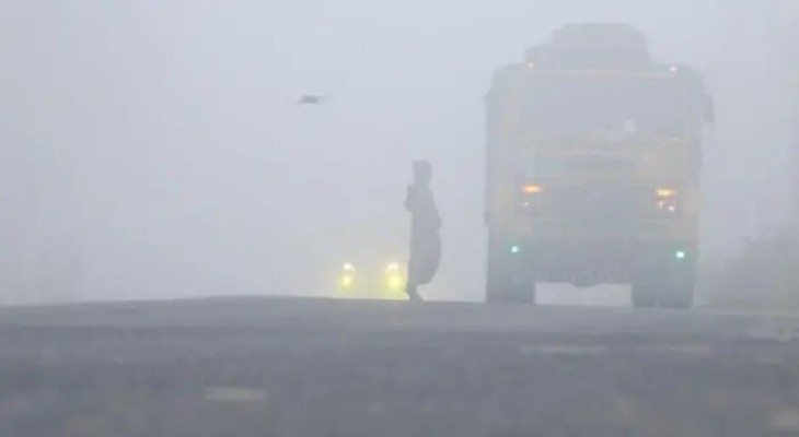 মৌসুমের সর্বনিম্ন তাপমাত্রা নওগাঁয় ৬.৭