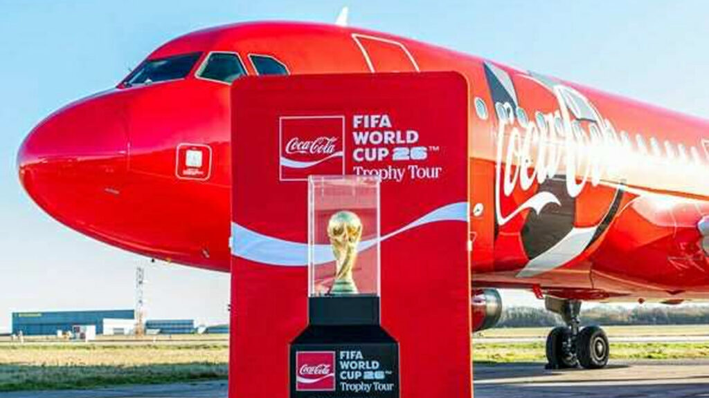 বুধবার ঢাকায় আসছে ফিফা বিশ্বকাপ ট্রফি