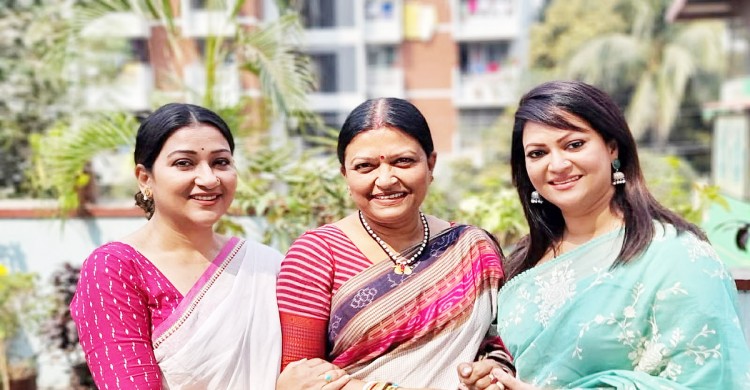 ৭ বছর পর আবারও দীপা-রিচি জুটি