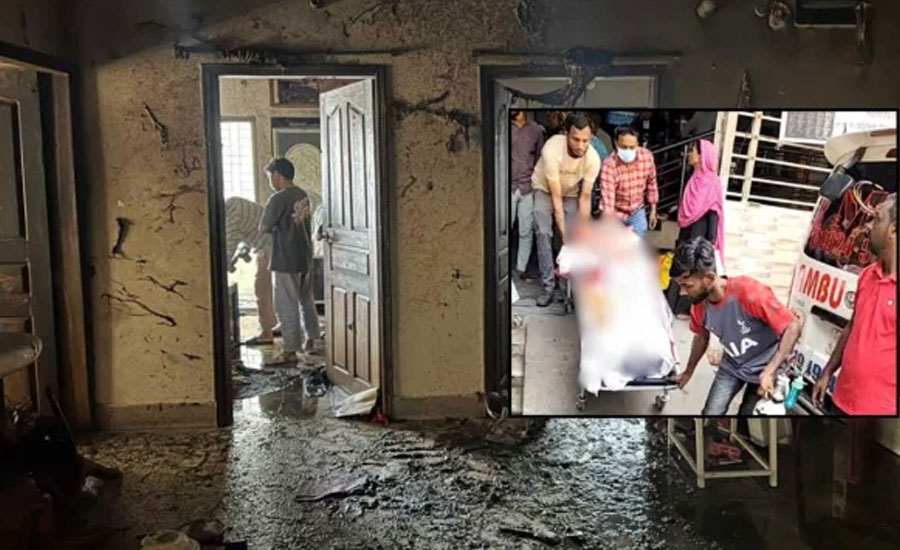 চট্টগ্রামে গ্যাস দুর্ঘটনায় মারা গেছেন ফ্ল্যাট মালিক সাখাওয়াত