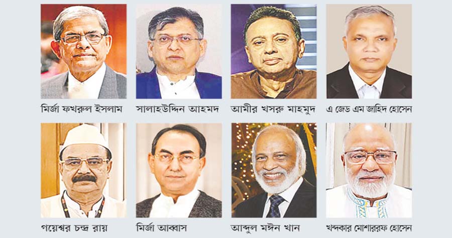 মন্ত্রিসভায় থাকতে পারেন যাঁরা