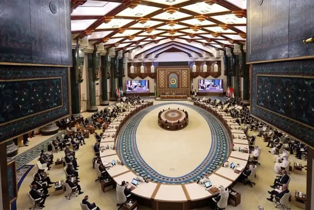 ‘ইরানি হামলার’ বিষয়ে জরুরি বৈঠকে বসছে আরব লীগ