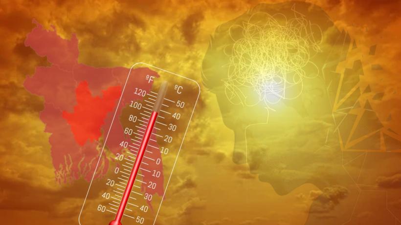 রাজধানী ঢাকায় বাড়তে শুরু করেছে গরমের তীব্রতা