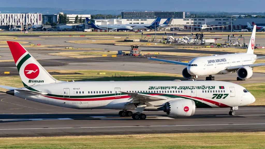 চারদিনে বাংলাদেশ থেকে বাতিল হলো ১৩১ ফ্লাইট