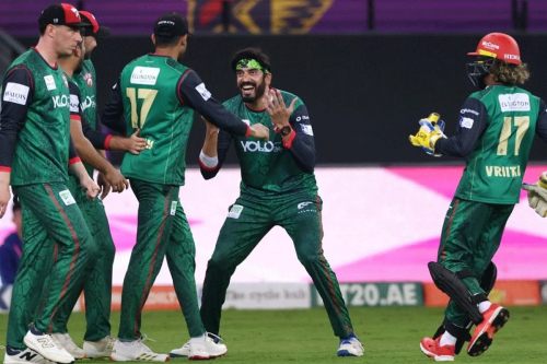 নভেম্বরে মাঠে গড়াচ্ছে আইএলটি২০