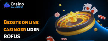 Casino Uden ROFUS Free Spins – Vejledning og Tips