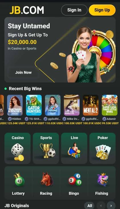 Discover the Thrilling World of JB Casino Discover the Thrilling World of JB Casino