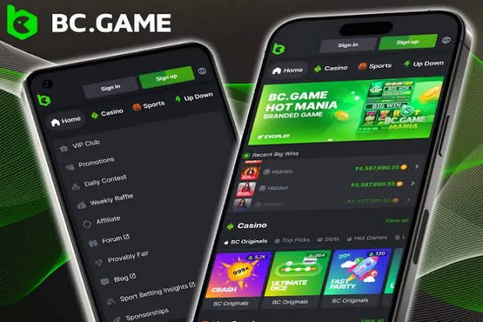 Exploring BCGameBet Nigeria's Premier Online Casino Exploring BCGameBet Nigeria's Premier Online Casino