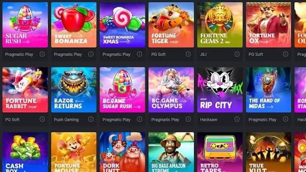 Exploring BCGameBet Nigeria's Premier Online Casino Exploring BCGameBet Nigeria's Premier Online Casino