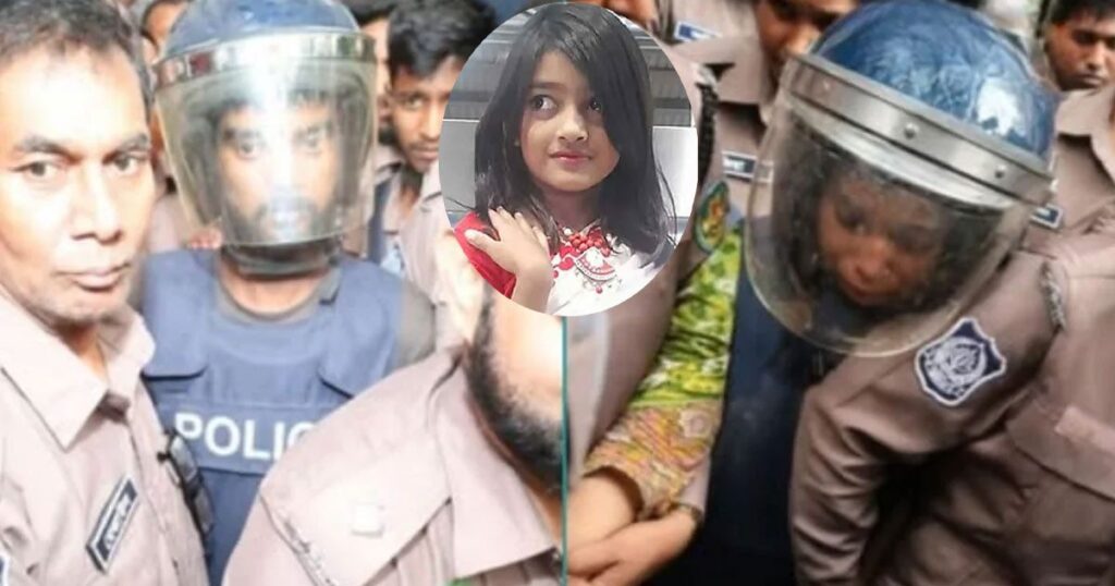 শিশু রামিসাকে ধর্ষণ ও হত্যা মামলার রায় ৭ জুন