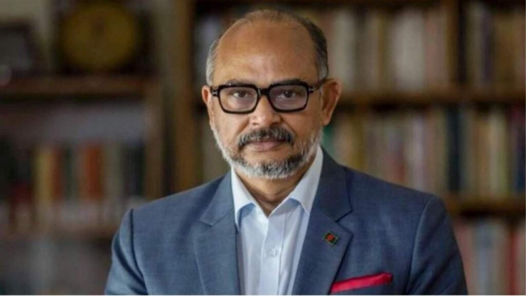 রাজনৈতিক নির্দেশনার আলোকেই নতুন পে-স্কেল বাস্তবায়ন হবে: প্রধানমন্ত্রীর অর্থ উপদেষ্টা