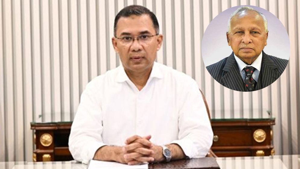 জমির উদ্দিন সরকারের মৃত্যুতে প্রধানমন্ত্রীর শোকবার্তা