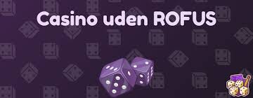 Casino Uden ROFUS Online Spillesteder Udenfor Danmark Casino Uden ROFUS Online Spillesteder Udenfor Danmark