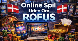 Casino Uden ROFUS Uden Indskud - Spil Nemt og Sikkert Casino Uden ROFUS Uden Indskud - Spil Nemt og Sikkert