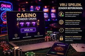 Ontdek Casino zonder CRUKS met iDEAL Speel Veilig en Gemakkelijk