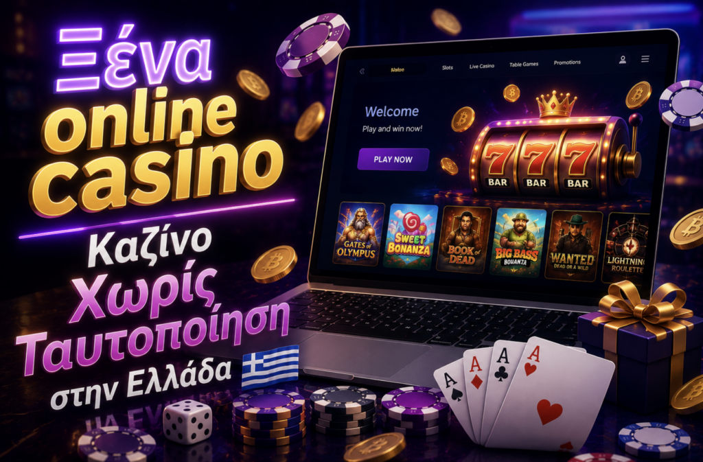 Καλύτερα Καζίνο Εξωτερικού Μια Ολοκληρωμένη Οδηγία