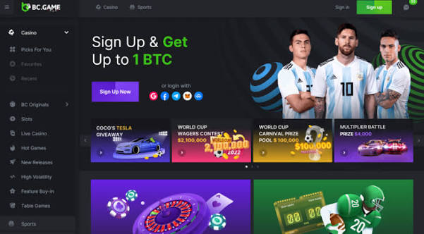 Play at BC.Game Thailand Online Dive into the Ultimate Gaming Experience
