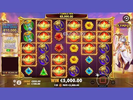 Unlocking Big Wins The Bonus Buy Feature in Gates of Olympus