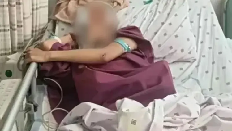প্রেমিকের সঙ্গে তীব্র ঝগড়ার পর ১৮ তলা থেকে লাফ দিয়েও অলৌকিকভাবে বেঁচে গেলেন তরুণী