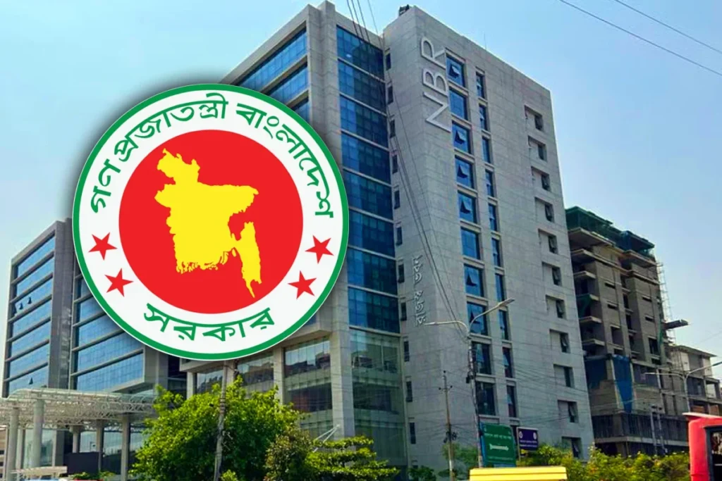 এনবিআরে বড় রদবদল, ৩৬ অতিরিক্ত কর কমিশনারকে বদলি