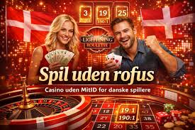 Bedste Casino Spil Danmark 2026 Din Guide til Online Underholdning