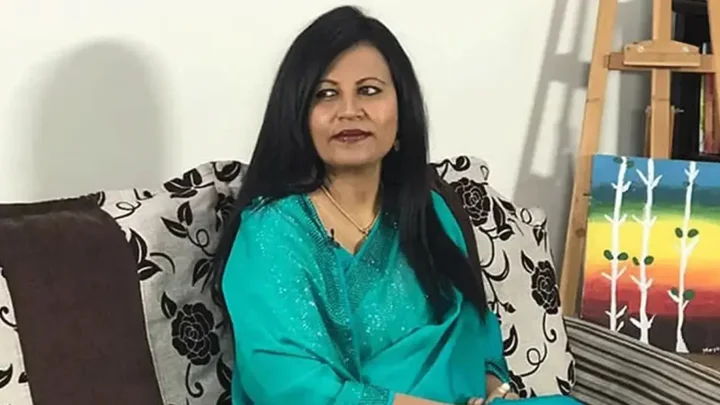 সাবেক রাষ্ট্রপতি এরশাদের দ্বিতীয় স্ত্রী বিদিশা গ্রেপ্তার